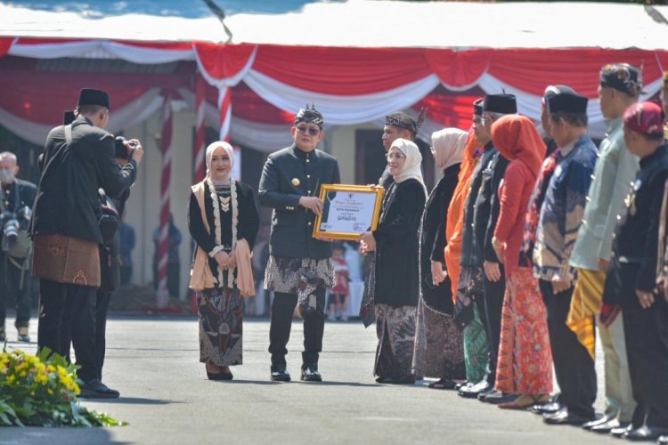 Surabaya Juara Umum Syariah Award 2024