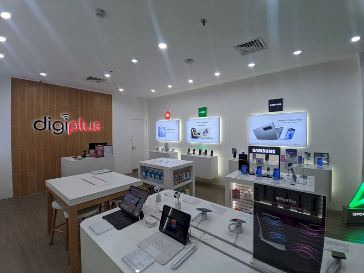 Digiplus Ajak Warga Mojokerto Upgrade Gaya Hidup Melalui Gadget