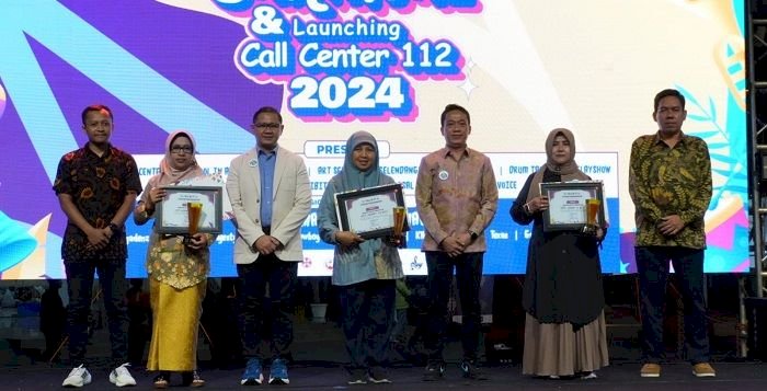 Percepat Layanan pada Masyarakat , Pemkot Batu Launching Layanan Call Center 112