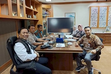 Polemik P3K Tak Terselesaikan, Pj Wali Kota Taufik Datangi Kemenpan RB