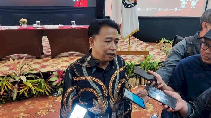 Distribusi Logistik Pilkada 2024,  KPU Kota Batu Koordinasi dengan BMKG