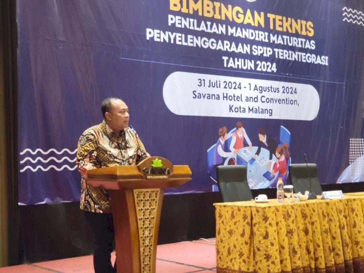 Program Semangat Dukung Good Governance di Jatim