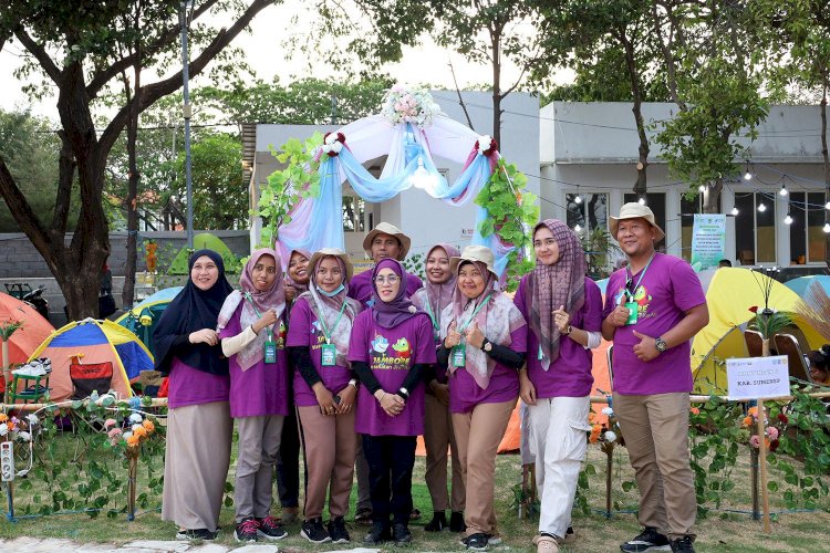 Jambore Kesehatan Jiwa Jadi Refleksi dan Dedikasi Pemkot Surabaya