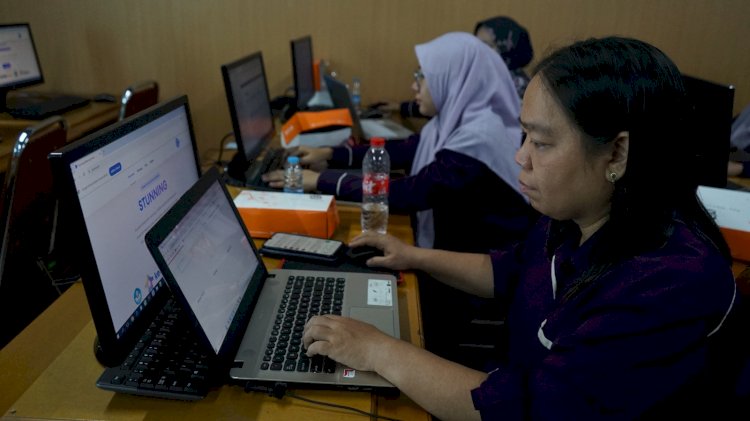 Aplikasi Stunning Permudah Proses Evaluasi Pembelajaran Siswa