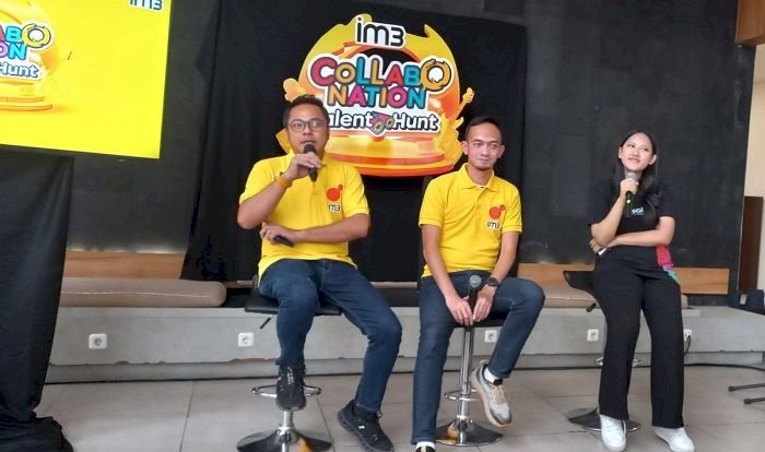 Kunjungi Surabaya,  IOH Gelar Collabonation Talent Hunt