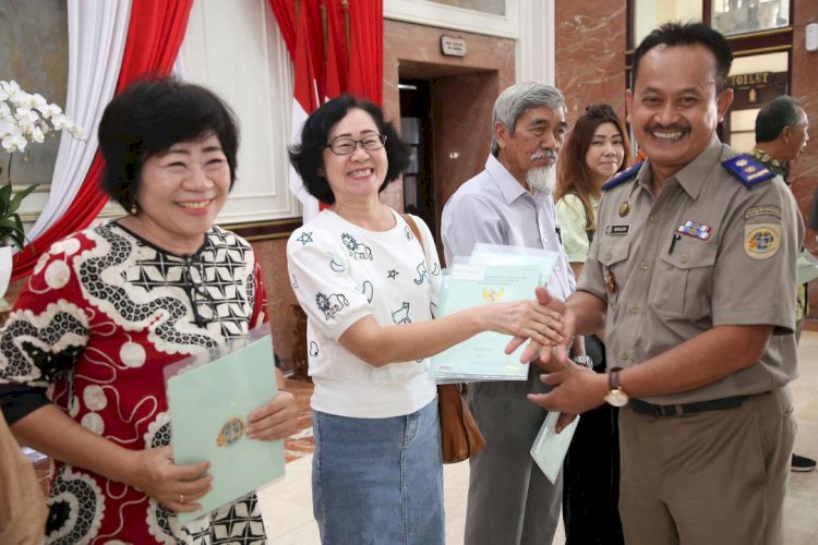 Bayar Retribusi IPT Jauh Lebih Rendah Jika Punya HGB di Atas HPL