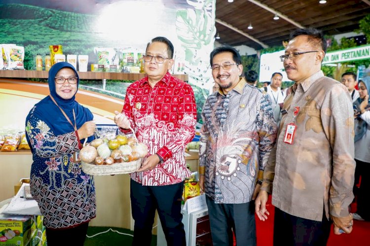 Sistem Pangan Jatim Harus Tangguh dan Berkelanjutan