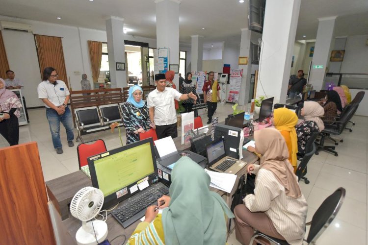 Pembangunan RSUD Surabaya Timur Terus Dikebut