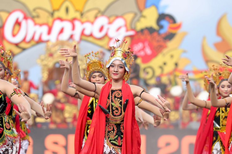 Atraksi Kolosal Gandrung Sewu Akhir Hadir Pekan Ini