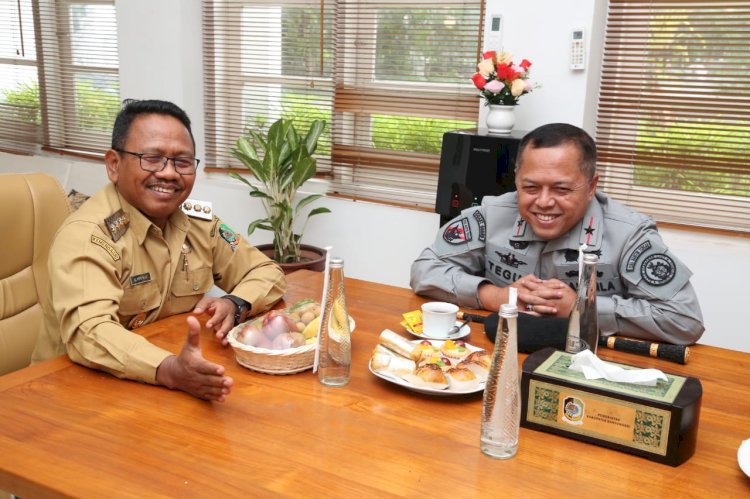 Kantor Bakamla Segera Berdiri di Banyuwangi