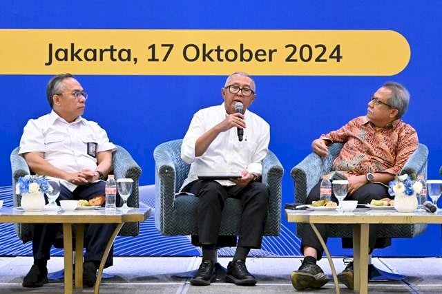 Semen Hijau SIG Dukung Upaya Kementerian PUPR Percepat Pembangunan Infrastruktur Berkelanjutan