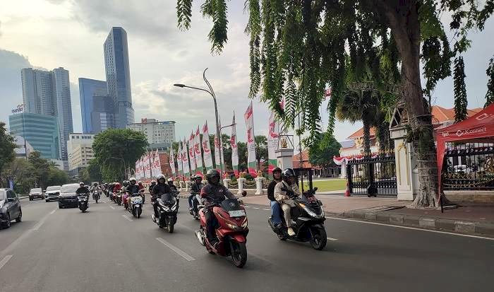 Honda Gelar Modif Contest 2024 Seri Surabaya