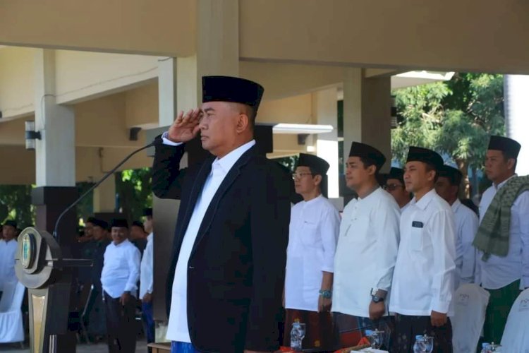 Pemkab Undang Ribuan Santri dan Pelajar Apel Bersama