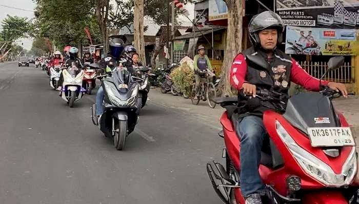 Bikers Honda Jatim Siap Gas ke “Honda Bikers Day 2024”