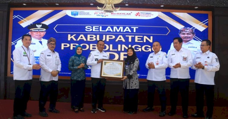 Kabupaten Probolinggo Deklarasikan Tidak Buang Air Besar Sembarangan