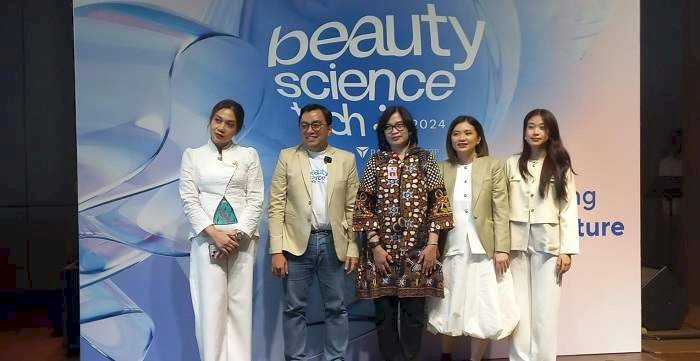 Paragon Corp Gelar Beauty, Science and Tech 2024