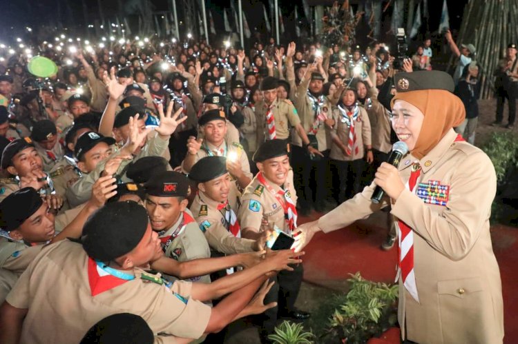 Pemuda Harus Berperan Aktif Jaga Kualitas Demokrasi