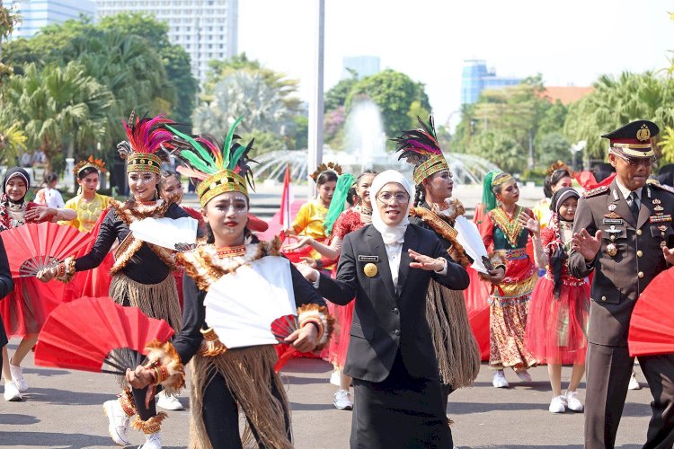 Peringatan Hari Sumpah Pemuda, Apresiasi 36 Generasi Muda Terbaik