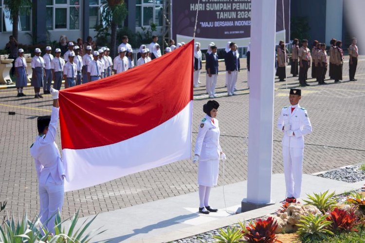 Kapolres Batu Ajak Pemuda Jaga Semangat Kebhinekaan dan Kebersamaan