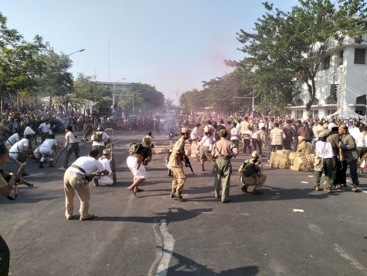 Surabaya Heroic Days 2024 Hadirkan 100 Musisi Rock, Digelar Sebulan Penuh