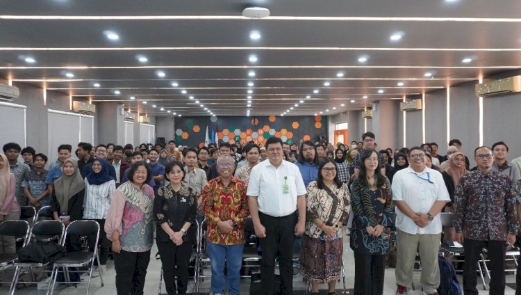 ITS-CCEP Indonesia Gelar Kompetisi WasteTrack