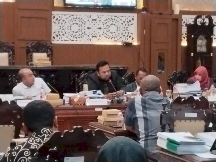 Pansus P3K DPRD Kota Bakal Libatkan APH