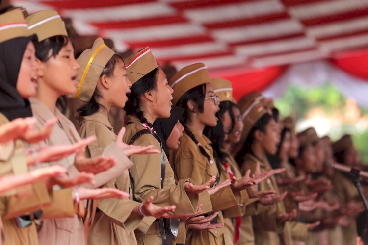 Peringati Hari Pahlawan, Warga Diminta Kibarkan Bendera