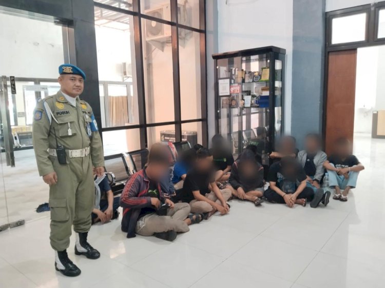 Tangani Anak Jalanan dengan Pendekatan Khusus