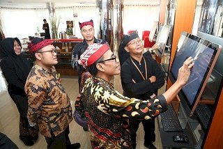 Tim Penilai Inovasi Daerah Tinjau Lapang ke Banyuwangi