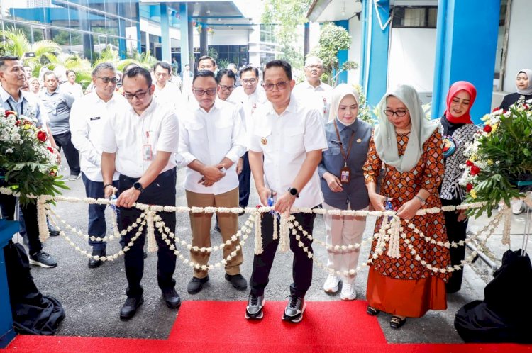 Luncurkan Layanan Konsultasi Ekspor, Produk UKM Jatim Tembus Pasar Dunia