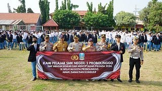 Ajak Siswa Wujudkan Pilkada Damai, Polisi Turun ke Sekolah-Sekolah