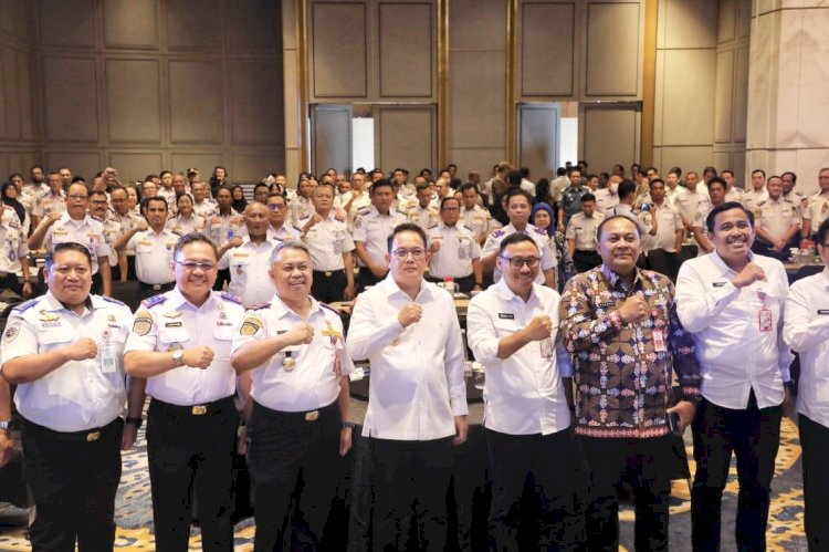 Rapat Forum Komunikasi Perhubungan Bisa Hasilkan Rekomendasi Strategis Pembangunan Transportasi