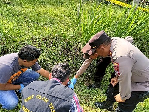 Polresta Banyuwangi Bentuk Tim Khusus Ungkap Pembunuhan Siswi MI