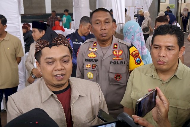 KPU Lakukan Simulasi Pemungutan dan Penghitungan Suara