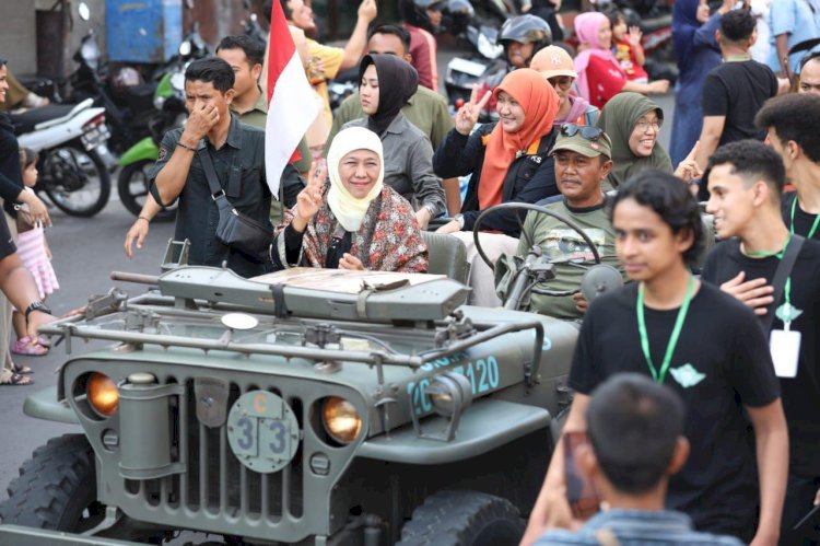 Menyatu Bersama Keluarga Besar Al Irsyad Al Islamiyyah