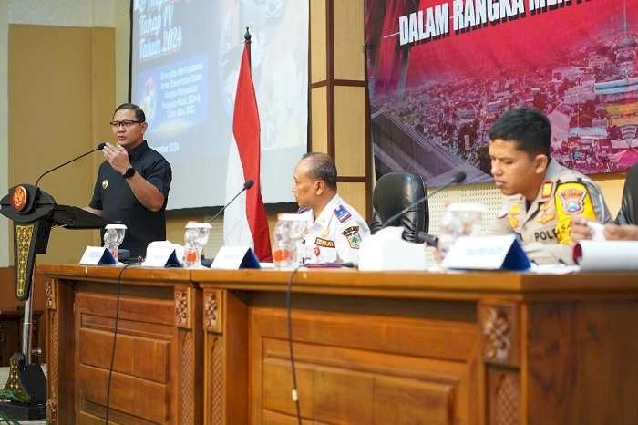 Antisipasi Natal dan Tahun Baru 2025, Pemkot Batu Gelar Rakor Forum Lalin dan Angkutan Jalan