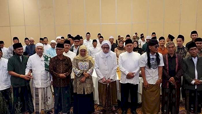 Gelar Multaqo Ulama Se-Jatim, Gus Miftah: Chemistry Khofifah dengan Presiden Akan Lancarkan Pembangunan Jatim