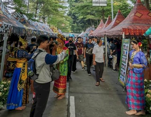 Kemenpar RI Gelar Display 50 Desa Wisata Terbaik ADWI 2024