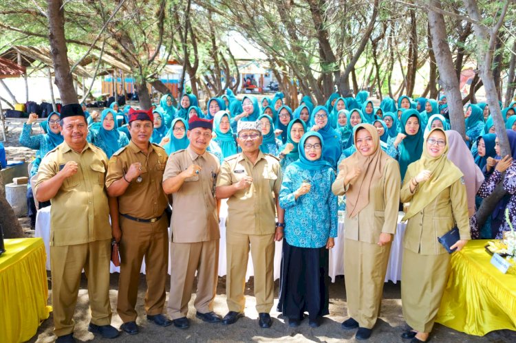 Plt. Bupati Sugirah Apresiasi Peran PKK Bidang Kesehatan dan Pemberdayaan Keluarga