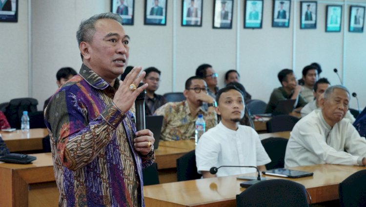 SKK Migas Gandeng ITS Dukung Ketahanan Energi di Proyek Gas Gendalo Gandang