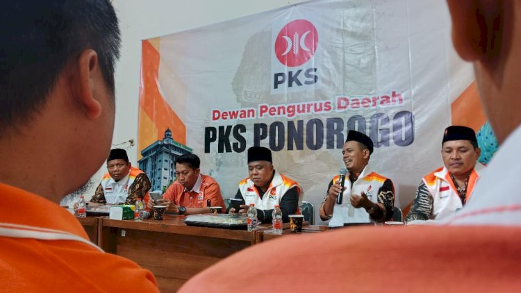 Ketua PKS Jatim Akhiri Turba di 5 Daerah