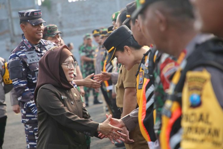 Surabaya Zona Hijau, Siap Amankan Pilkada