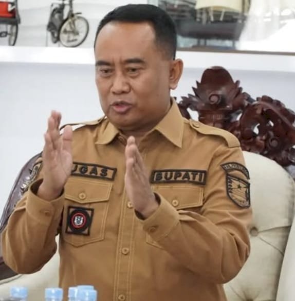 Pj Bupati Ugas Terbitkan Intruksi Pemantau Pilkada