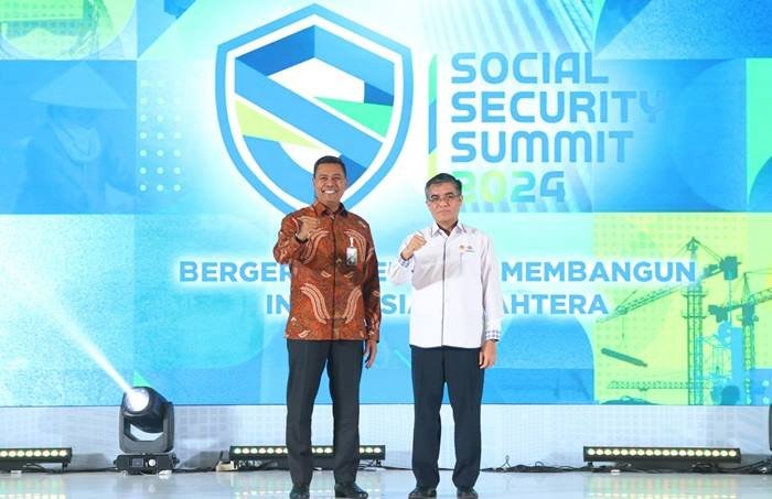 Pertama Kali Digelar, Social Security Summit Cari Solusi Indonesia Lepas dari Middle Income Trap