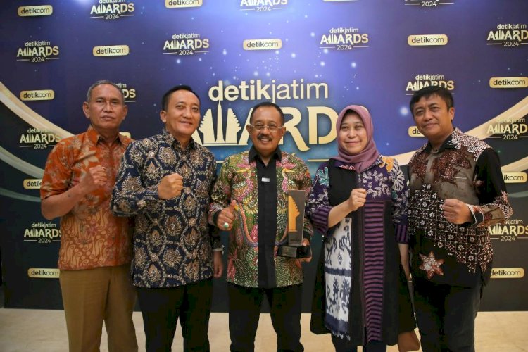 Sukses Turunkan Stunting, Surabaya Dapat Penghargaan Peningkatan Kesehatan Anak