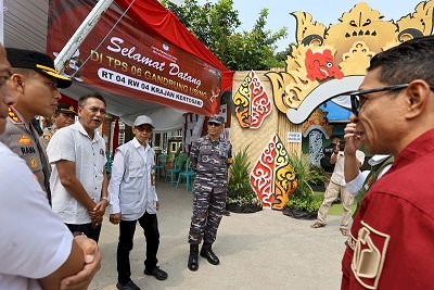 Forpimda Banyuwangi Pantau Pelaksanaan Pilkada 2024, Pastikan Berjalan Lancar dan Kondusif