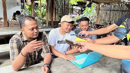 Lembaga Pemantau Pemilu Menangkan Indah-Yudha di Pilkada Lumajang