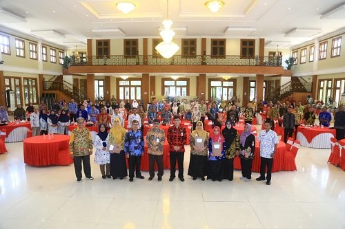 Angka Stunting Masih Tinggi, Pemkab Rakor Bersama Seluruh Stakeholder