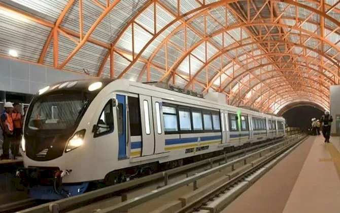 Pemerintah Pusat akan Bangun LRT Antarwilayah