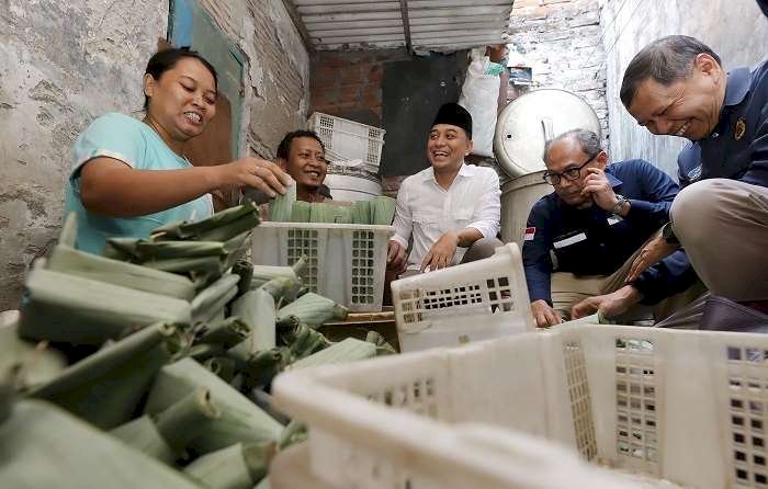 Dongkrak Ekonomi dan Pariwisata Lokal, Pemkot Surabaya Kembangkan 44 Kampung Tematik